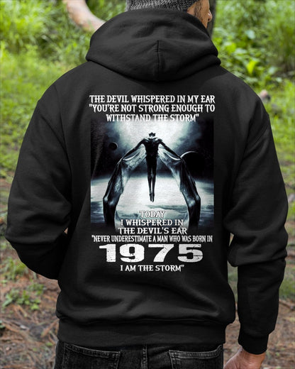 1975 - I AM THE STORM US1975 (SKU07-119-75) FULL