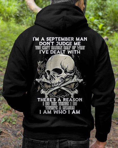 SEPTEMBER – DON’T JUDGE ME – T-SHIRT FOR MAN – xuan09 (SKU26T-01-04-09)