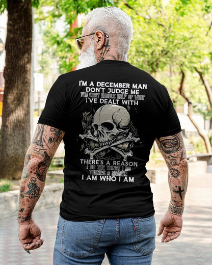 DECEMBER – DON’T JUDGE ME – T-SHIRT FOR MAN – xuan12 (SKU26T-01-04-12)