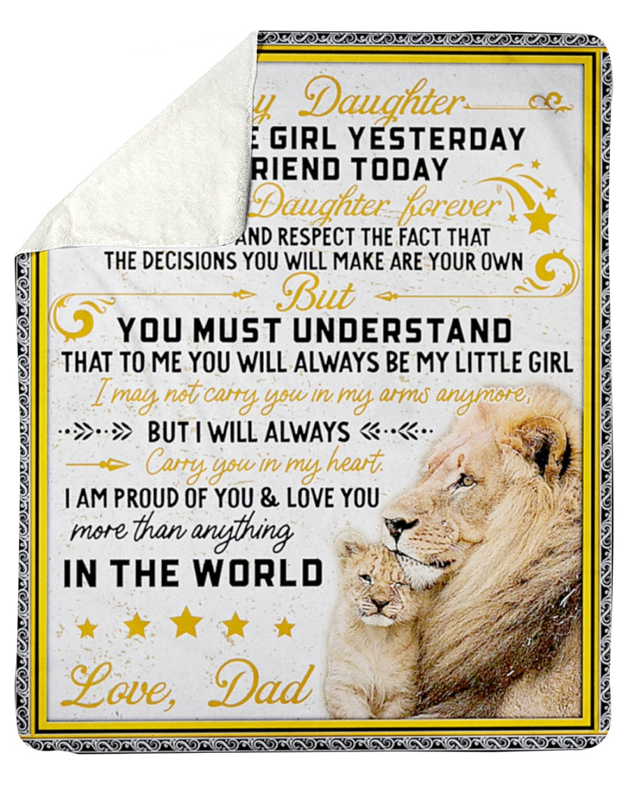 Birthday Gift For Daughter From Dad