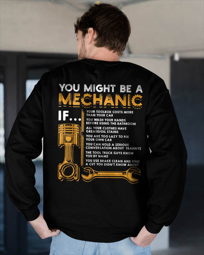 You Might Be A Mechanic - Gift For Mechanic - XUAN (SKUM08-D08)
