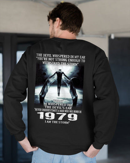 1979 - I AM THE STORM US1979 (SKU07-119-79) FULL