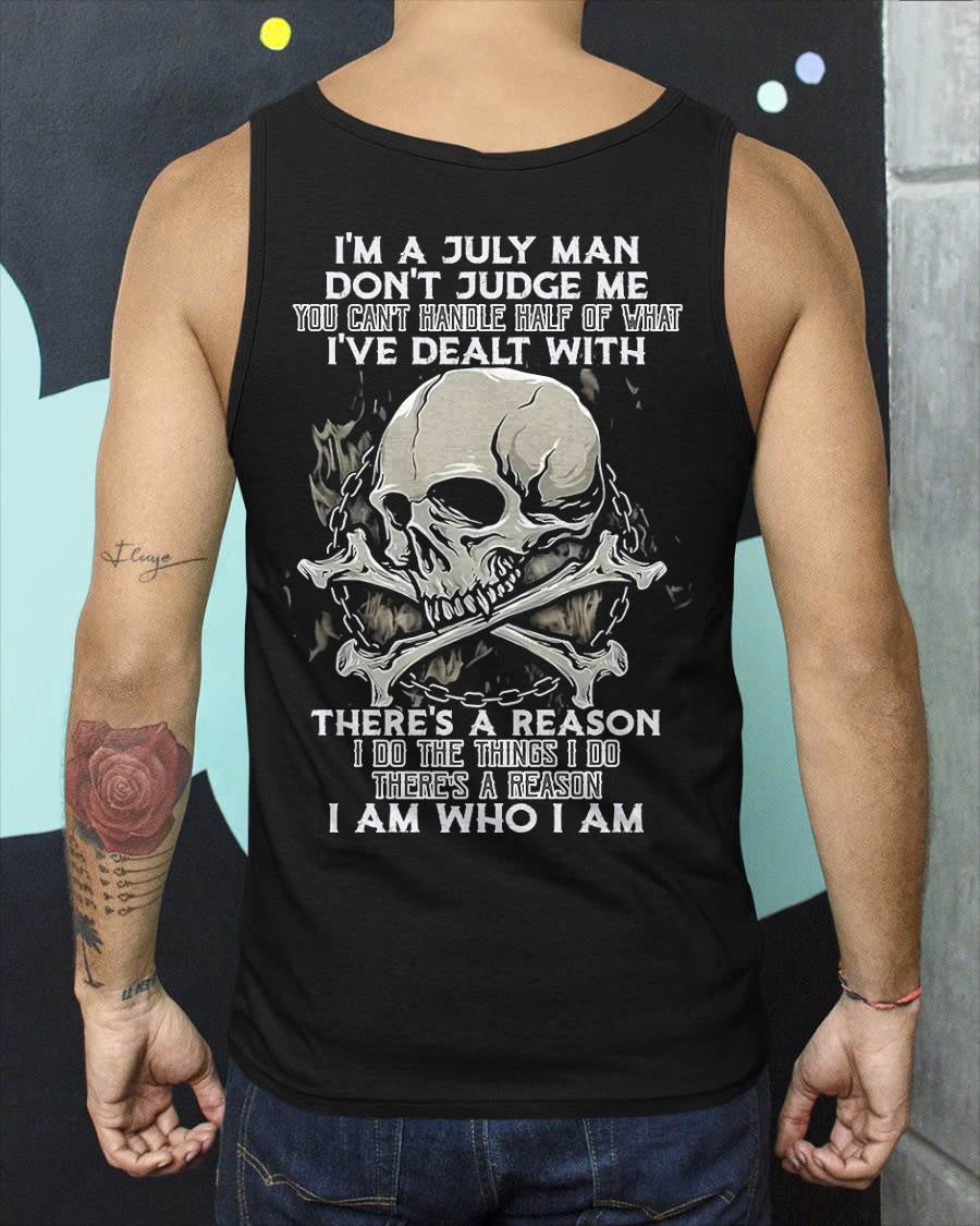 JULY – DON’T JUDGE ME – T-SHIRT FOR MAN – xuan07 (SKU26T-01-04-07)